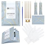 Broken to Beautiful Kintsugi Reparatur-Set Wahl des Kunsthandwerkers Kintsugi-Set...