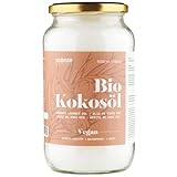 Kokosöl Bio Monte Nativo 1000ml (1L) - Coconut Oil - Kokosnussöl in...