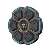 Solinder Musik-Boxmaschine, Musik-Boxmaschine mit Boxhandschuhen, Musikwiedergabe,...