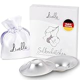 Livella | Silberhütchen aus 999er Silber | Made in Germany | Hilfe bei...