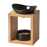 Zen'Arôme - Duftlampe Naturéa Kalos - Duftbrenner für Ätherische Öle,...