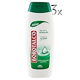 3x BOROTALCO Idratante Duschcreme shower gel Schaumbad foam bath Badeschaum...