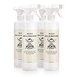 Klaus grillt Grill-Reiniger, 4 x 500 ml, Intensiv-Reiniger, Intensiv-Reiniger,...