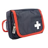 Erste Hilfe Set Outdoor/Travel mit Gürtelclip – Ideal für jeden Rucksack – Wund &...