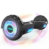 MEGA MOTION Hoverboards für Kinder, 6.5 Zoll Zweirad Selbstbalancierendes Hoverboards mit...