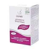 ELANEE Ultradünne Stilleinlagen – ultra-saugfähiger Kern, extrem dünn und...