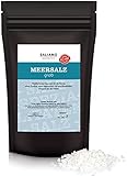Saliamo mediterranes Meersalz - Kochsalz - grob - perfekt für Pasta oder Pesto...