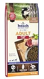 bosch HPC Adult mit Lamm & Reis | Hundetrockenfutter für ausgewachsene Hunde aller Rassen...