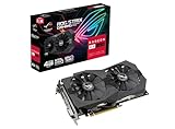 ASUS ROG Strix Radeon RX560 4G V2 GDDR5 Gaming Grafikkarte (AMD Radeon RX560,...