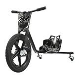 360° Pedal-Gokart,Kinderfahrzeug,Tretauto,Kinderspielzeug,Pedal-Gokart mit verstellbarem...