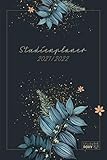 Studienplaner 2021/2022: Semesterplaner & Studentenplaner von März 21 bis April 22 inkl....