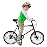AOAPUMM 20 Zoll Kinderfahrrad, Universal Freestyle Kinderfahrrad, Hochwertiges...