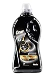 Antibakterielle Waschflüssigkeit CLEVER BLACK&DARK (67 WL) die Kraft der 3 Enzyme/4...
