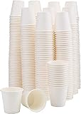 WUWEOT 400 Stück Espresso Pappbecher 60ml 2oz Kaffeebecher Pappbecher Klein Weiß...