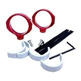 Felliserty Halterung für Flaschen Halter Halterung für Faltrad 31,8 Mm 33,9 Mm Flaschen...