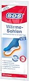 SOS Wärme-Sohlen Größe L (Gr. 41-45) | 8er-Pack