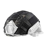 OneTigris Taktischer Helmüberzug 06 Fast Helmbezug Helm Abdeckung für Ballistic Fast...