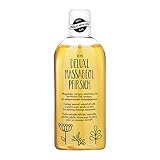 EIS Deluxe Massageöl Pfirsich | für Massagen zur Entspannung | für Pärchen |...