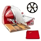 Berkel Aufschnittmaschine - Home Line 200 Plus - Elektrische Schneidemaschine in...