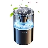 Smart Car Diffuser, Smart Three Adjustable Long Lasting Aromatherapy Machine, Auto Air...