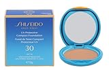 Shiseido KS40293 Sun Protective Compact Foundation SPF 30 unisex, Sonnenmakeup...