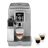 De'Longhi Kaffeevollautomat ECAM 23.466.S mit LatteCrema Milchsystem, Cappuccino und...