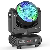 150W LED Moving Head Wash RGBW Beam Bühnenlicht Effekt Party Lichter...