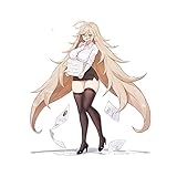 13 cm x 11,6 cm Beauty Teacher für Last Origin Autoaufkleber und Aufkleber Laptop