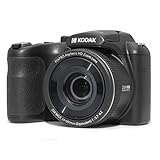 KODAK Pixpro Astro Zoom AZ255 – Digitale Bridgekamera mit 16 MP, 25-facher...