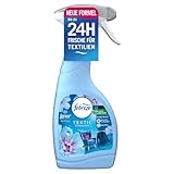 Febreze Textilerfrischerspray 1 x 500 ml Aprilfrisch mit FrischeLuft-Technologie Bekämpft...