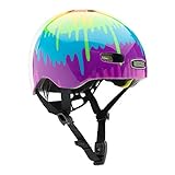 Nutcase Kinder Fahrradhelm Baby Nutty MIPS, XXS, Tie Dye, BNUTGL-100