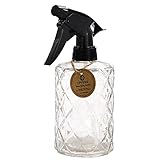 OFFIDIX Glas-Sprühflasche, Handheld-Druckanlage Mister 0,4L...