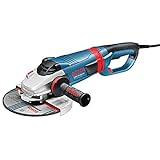 Bosch Professional Winkelschleifer GWS 24-230 LVI (Scheiben-Ø 230 mm, 2.400...