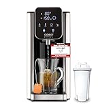 CASO HW 660 Heißwasserspender - heißes Wasser in wenigen Sekunden, spart bis zu 50%...