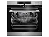 AEG BSK892230M SteamPro Dampfgar-Backofen (70 l) / Dampfbackofen mit Sous Vide /...