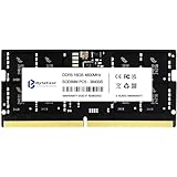 ByteFest DDR5 RAM 16GB 4800MHz PC5-38400 CL40 1.1V SODIMM On-DIE ECC 262-Pin...