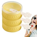 Multi-Eisform, hausgemachte Schaufelformen, 3-lagige Eishersteller mit Stielen, einfach zu...