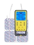 TensCare Sports TENS Elektrostimulator 2 Kanäle für TENS/EMS/Massage