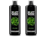 BLATTWERK Pure Bio Universaldünger Flüssigdünger für Zimmerpflanzen,...