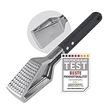FACKELMANN 45827 Fleischklopfer, Aluminium, Schwarz