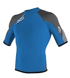 O'Neill Neoprenanzüge Superfreak 0,5 mm, kurzärmelig, Crew, Schwarz/Graphit/Festival,...