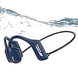 Guudsoud Kopfhörer Schwimmen,Knochenschall Kopfhörer Bluetooth 5.3,IP68...