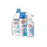 Sagrotan Frische Textilien Hygiene-Ausprobierpaket für Kleidung und Wohntextilien