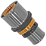 Pressfitting Kupplung Reduziert | Verbundrohr 16 x 2,0 20 x 2,0 26 x 3,0 32 x...