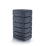 Regenwassertank Tower Stone 500 l