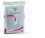 Schuller Eh´klar Staubschutz-Tür 1,10x2,20m für Renovierungen, Umbauten usw. aus...