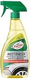Trutle Wax52856 Bug & Teerentferner Easy Auto Reiniger Baum Sap Tough Stains Spray 500ml,...