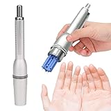 Blutentnahmestift 3-Nadel-Stechhilfe für Drei Nadeln der Sicherheit Sterile Akupunktur...