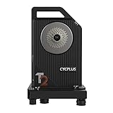 CYCPLUS T2 Rollentrainer Fahrrad, BLDC-Motor Antrieb Smart Rollentrainer Rennrad Indoor...