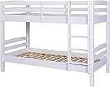 Inter Link – Etagenbett – Hochbett – Jugendbett - Rausfallschutz –...